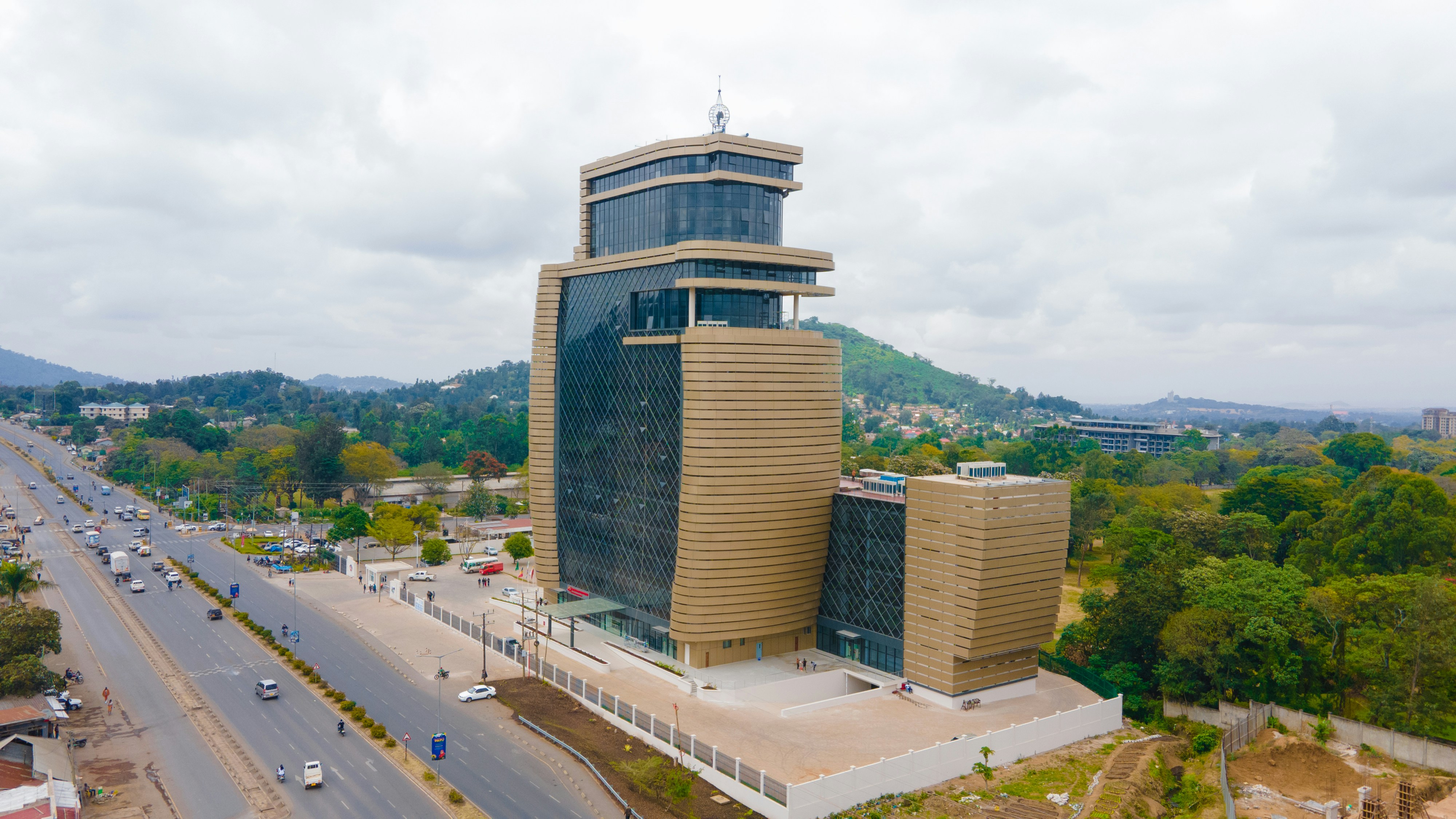 Arusha City