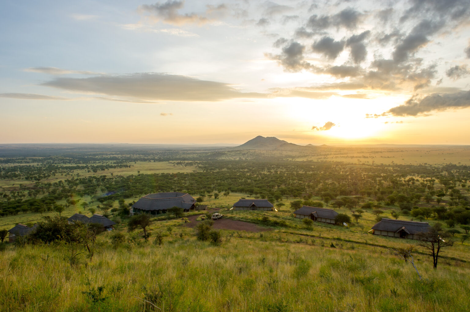 Kubukubu Tented Luxury Lodge