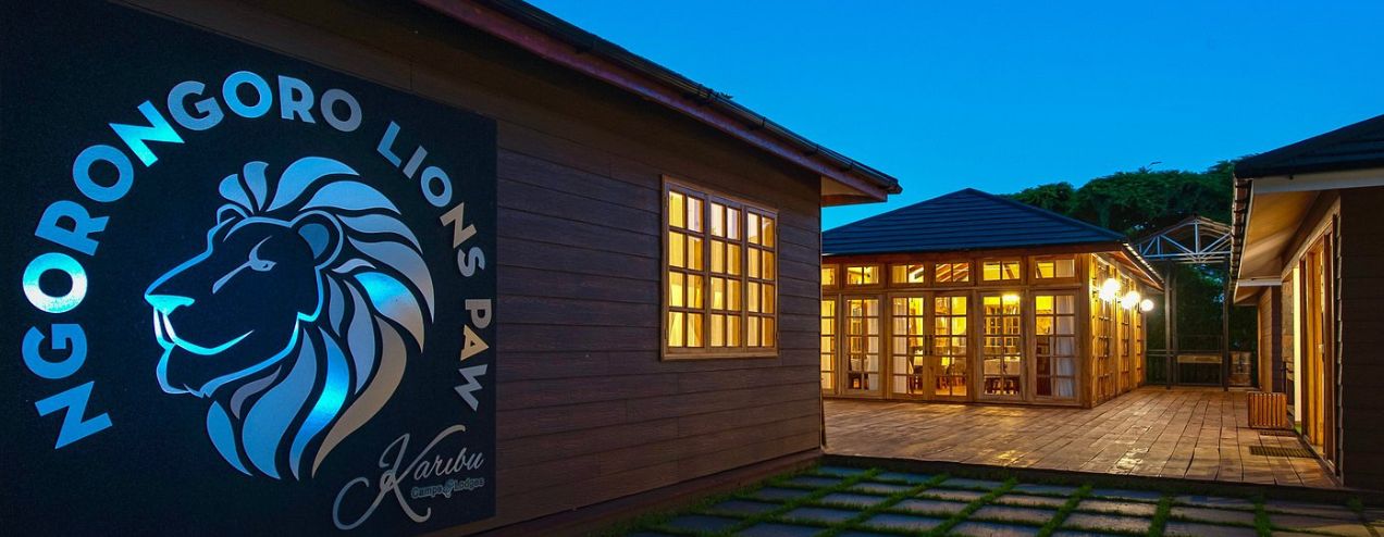 Lake Manyara Accommodation