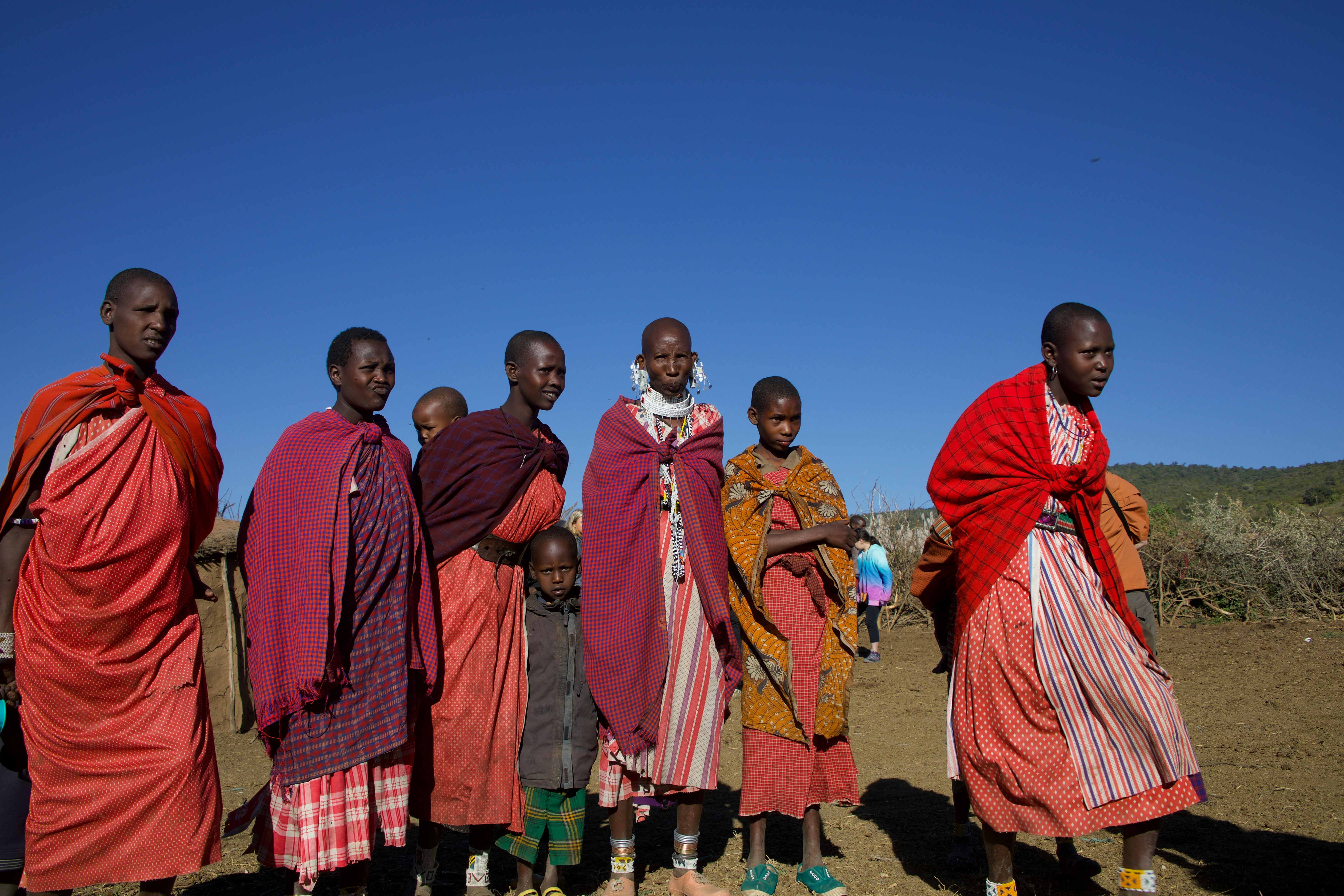 Ngorongoro Crater