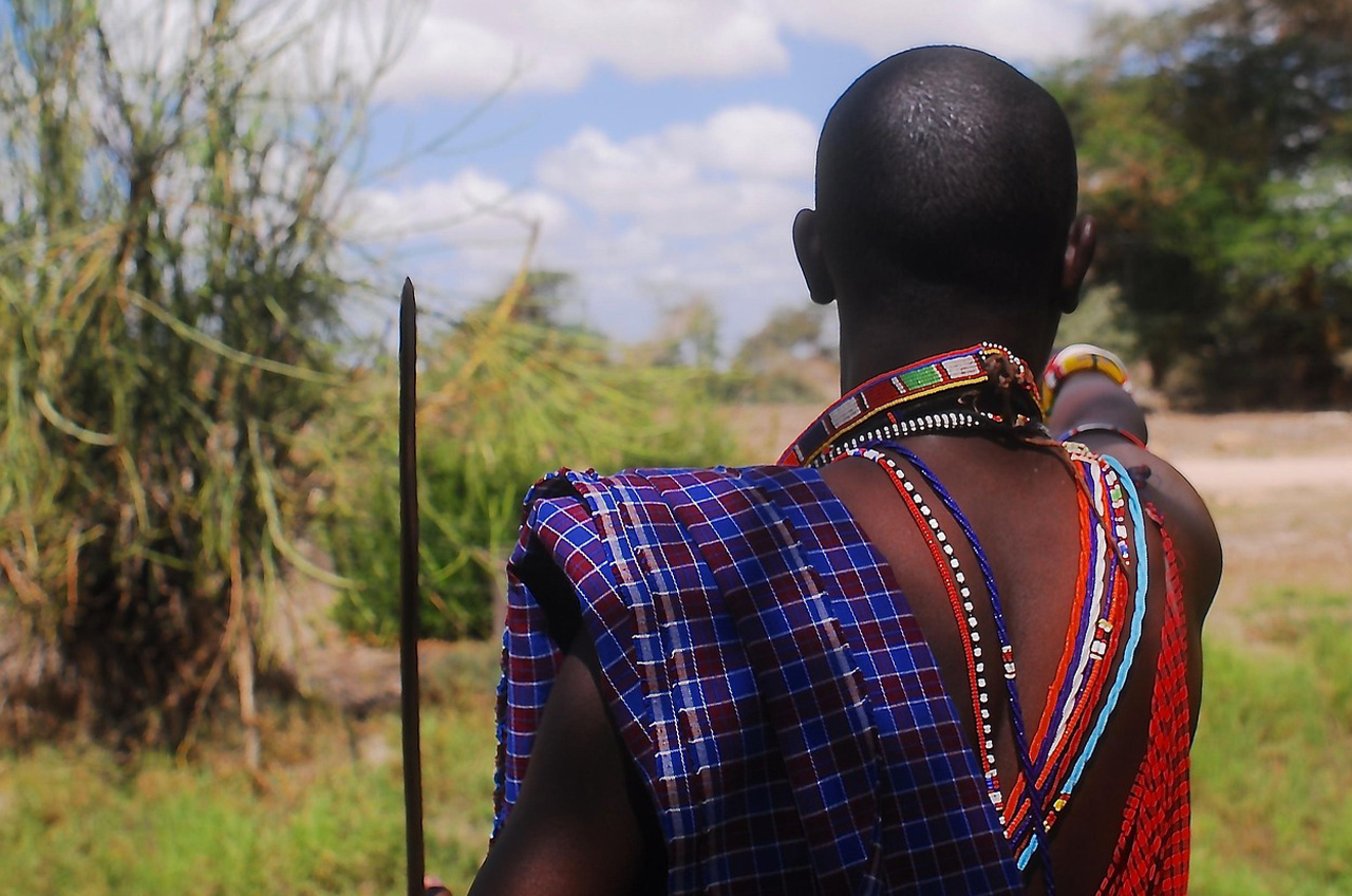 Mto wa Mbu Village